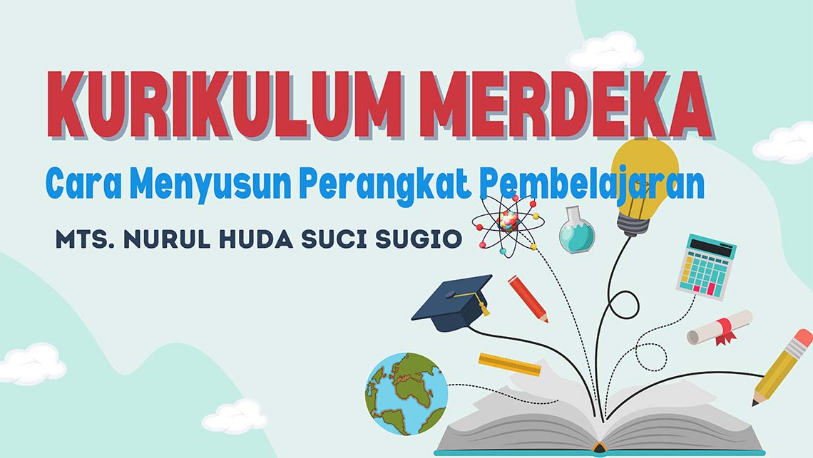 Cara Menyusun Perangkat Pembelajaran Kurikulum Merdeka